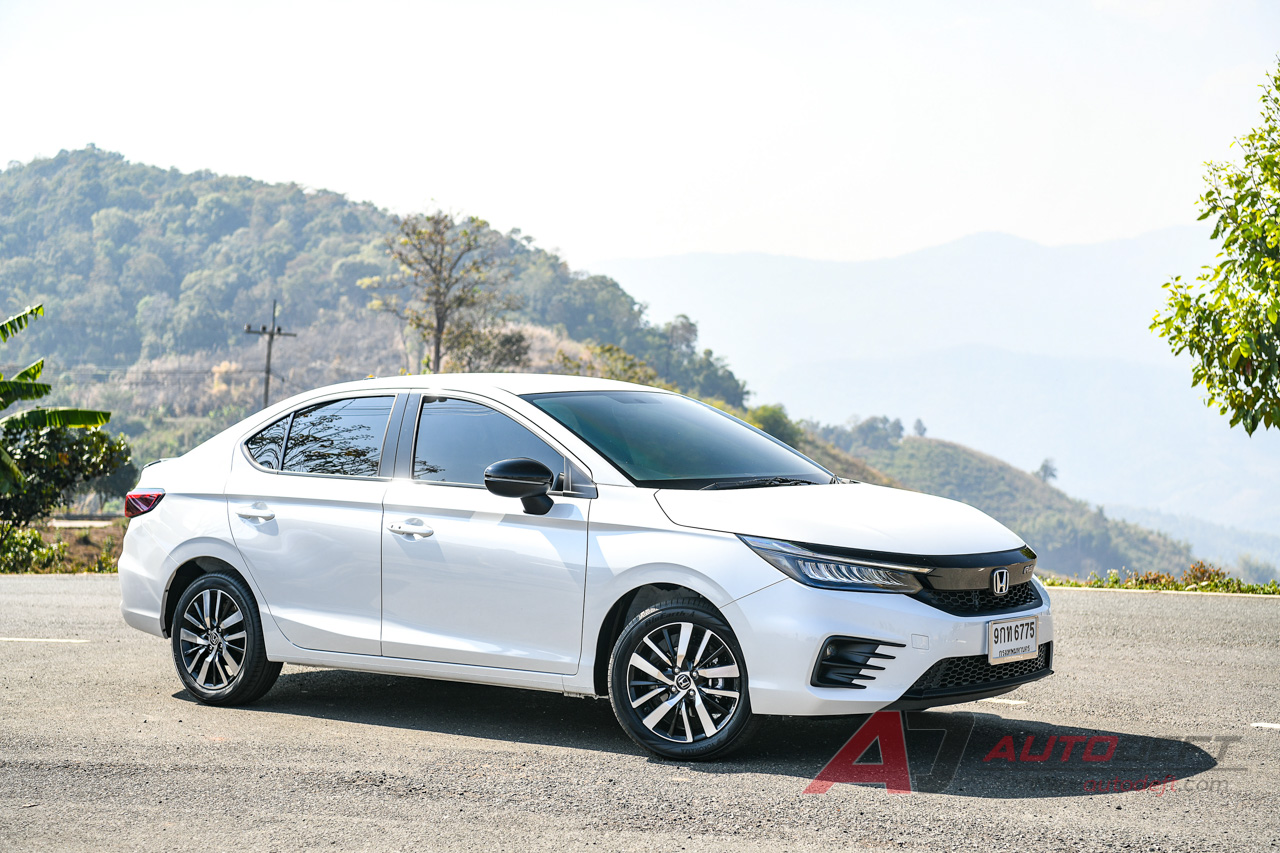 Test Drive All New Honda City TURBO SV Test Drive All New Honda City TURBO SV